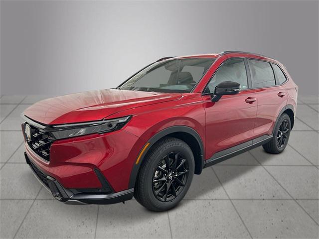 new 2026 Honda CR-V Hybrid car, priced at $42,130