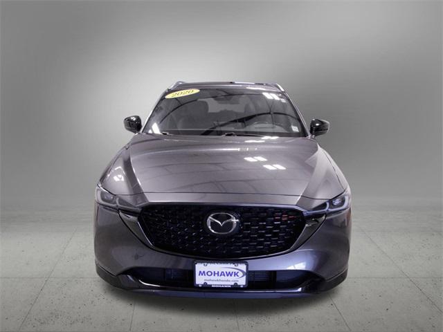 used 2022 Mazda CX-5 car, priced at $27,690