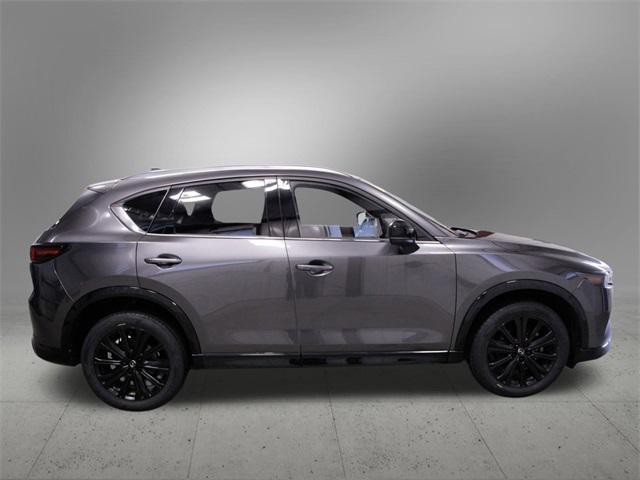 used 2022 Mazda CX-5 car, priced at $27,690