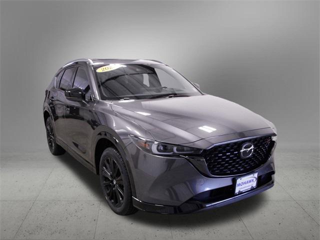 used 2022 Mazda CX-5 car, priced at $27,690