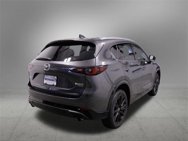 used 2022 Mazda CX-5 car, priced at $27,690
