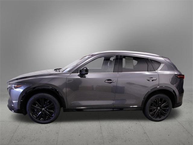 used 2022 Mazda CX-5 car, priced at $27,690