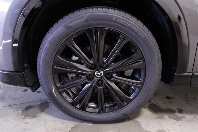 used 2022 Mazda CX-5 car, priced at $27,690
