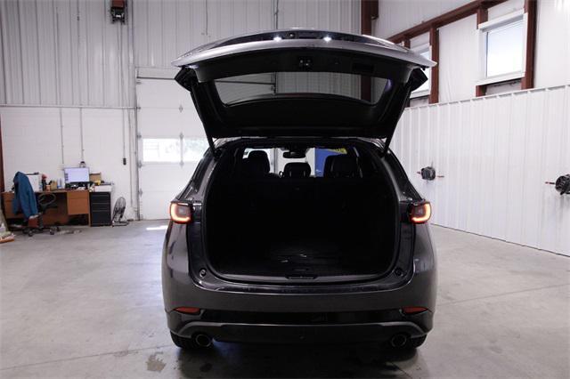 used 2022 Mazda CX-5 car, priced at $27,690