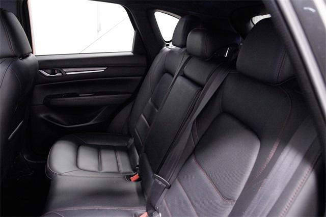 used 2022 Mazda CX-5 car, priced at $27,690
