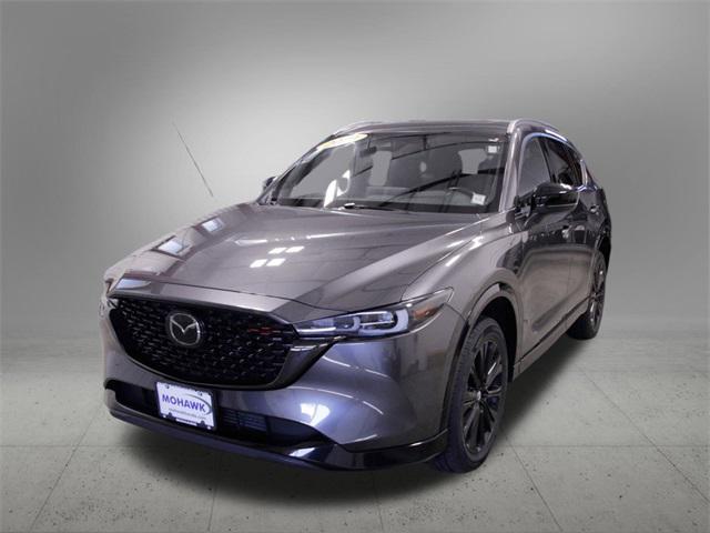 used 2022 Mazda CX-5 car, priced at $27,690