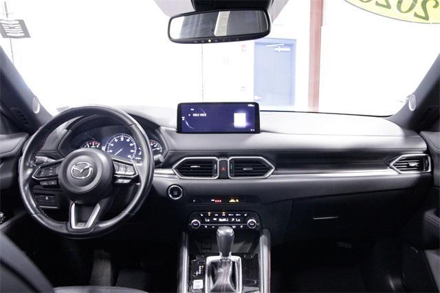 used 2022 Mazda CX-5 car, priced at $27,690