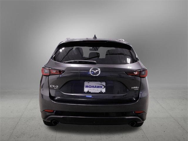 used 2022 Mazda CX-5 car, priced at $27,690
