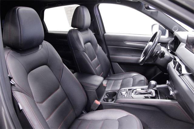 used 2022 Mazda CX-5 car, priced at $27,690