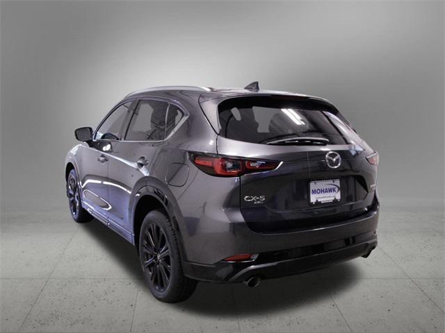 used 2022 Mazda CX-5 car, priced at $27,690