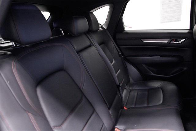 used 2022 Mazda CX-5 car, priced at $27,690