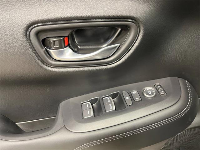 new 2026 Honda HR-V car, priced at $33,455