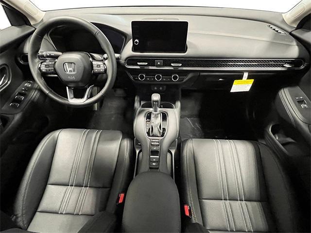 new 2026 Honda HR-V car, priced at $33,455