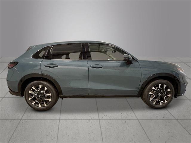 new 2026 Honda HR-V car, priced at $33,455