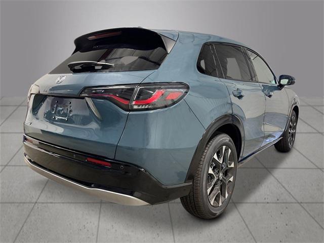 new 2026 Honda HR-V car, priced at $33,455