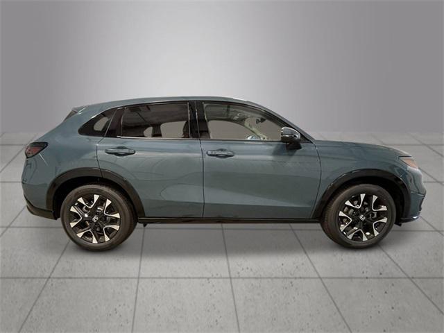 new 2026 Honda HR-V car, priced at $33,455