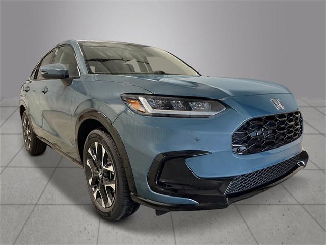 new 2026 Honda HR-V car, priced at $33,455