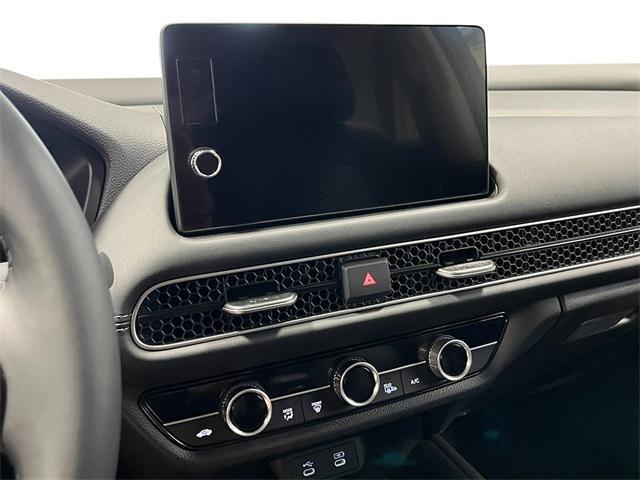 new 2026 Honda HR-V car, priced at $33,455