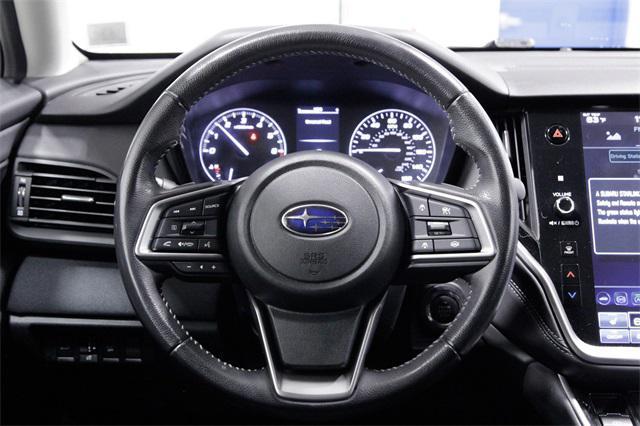 used 2023 Subaru Outback car, priced at $25,954