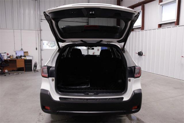used 2023 Subaru Outback car, priced at $25,954