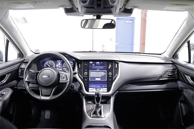used 2023 Subaru Outback car, priced at $25,954