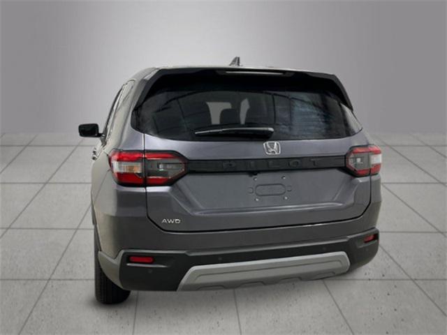 new 2025 Honda Pilot car, priced at $47,095