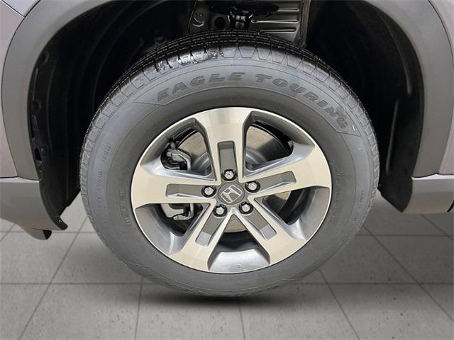 new 2025 Honda Pilot car, priced at $47,095
