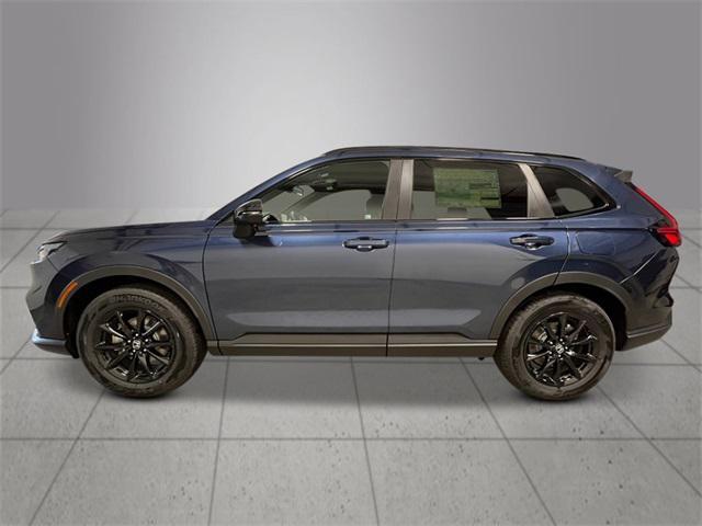new 2026 Honda CR-V Hybrid car, priced at $38,580