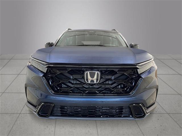 new 2026 Honda CR-V Hybrid car, priced at $38,580