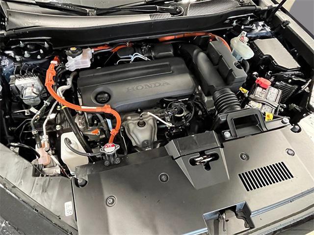 new 2026 Honda CR-V Hybrid car, priced at $38,580