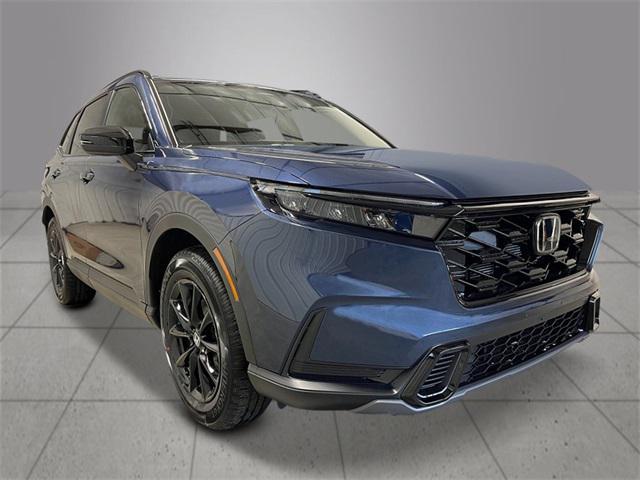 new 2026 Honda CR-V Hybrid car, priced at $38,580