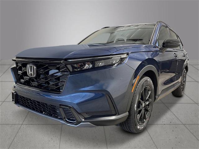 new 2026 Honda CR-V Hybrid car, priced at $38,580