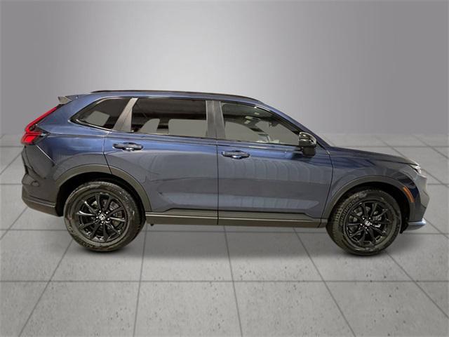new 2026 Honda CR-V Hybrid car, priced at $38,580