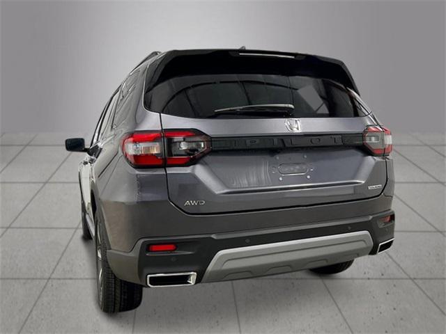 new 2025 Honda Pilot car, priced at $51,095