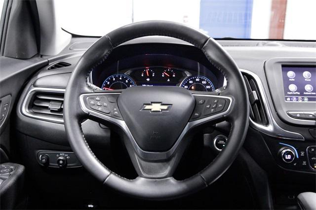 used 2022 Chevrolet Equinox car, priced at $23,806
