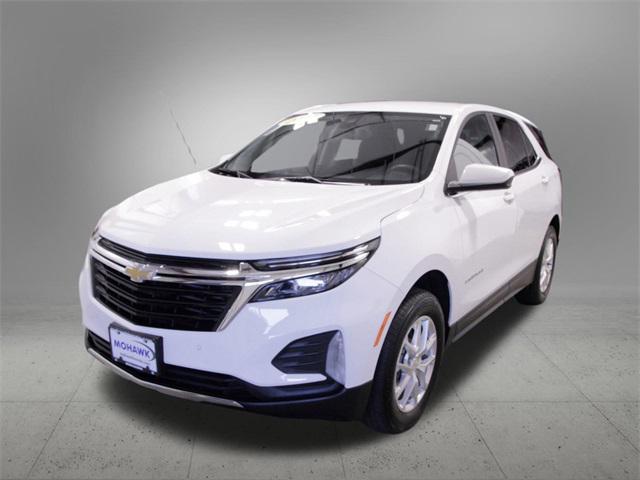 used 2022 Chevrolet Equinox car, priced at $23,806