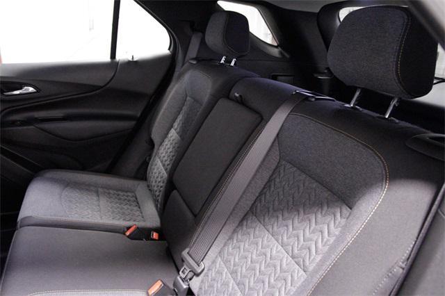 used 2022 Chevrolet Equinox car, priced at $23,806