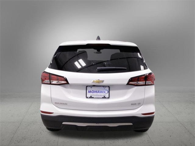 used 2022 Chevrolet Equinox car, priced at $23,806