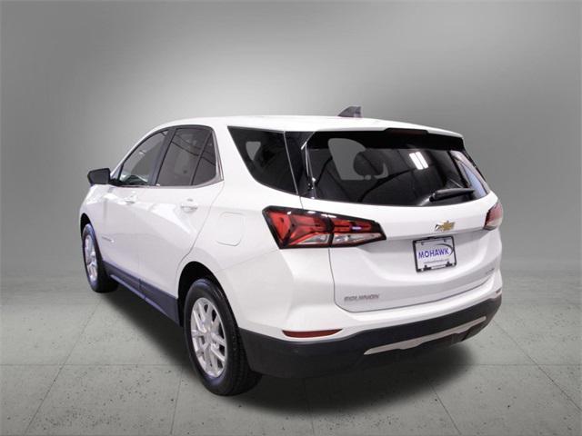 used 2022 Chevrolet Equinox car, priced at $23,806