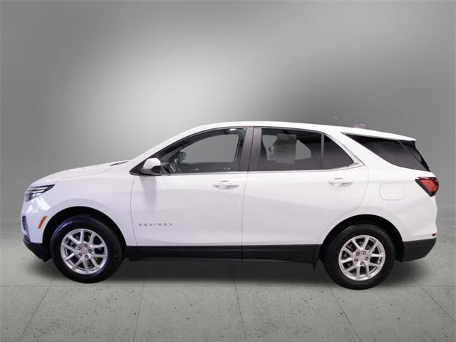 used 2022 Chevrolet Equinox car, priced at $23,806