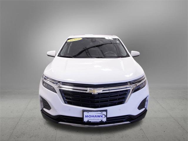 used 2022 Chevrolet Equinox car, priced at $23,806