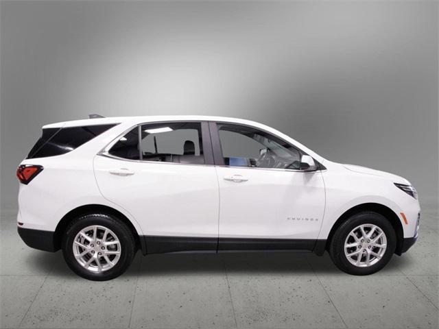 used 2022 Chevrolet Equinox car, priced at $23,806
