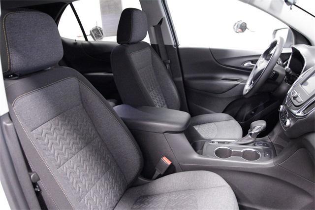 used 2022 Chevrolet Equinox car, priced at $23,806