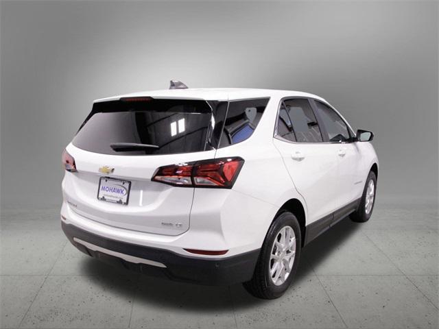 used 2022 Chevrolet Equinox car, priced at $23,806
