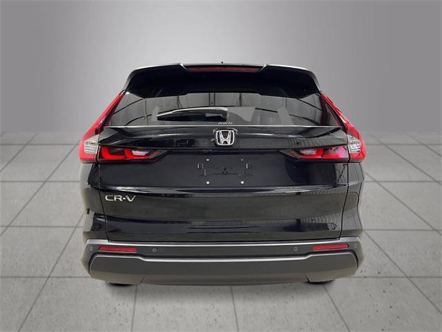 new 2026 Honda CR-V car, priced at $38,350