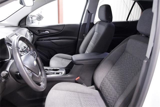 used 2022 Chevrolet Equinox car, priced at $25,362