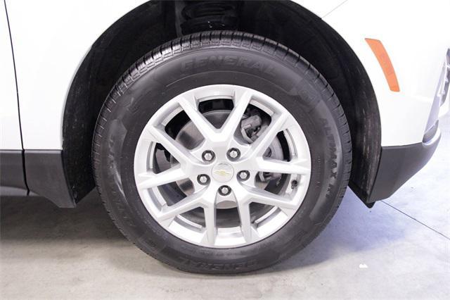 used 2022 Chevrolet Equinox car, priced at $25,362