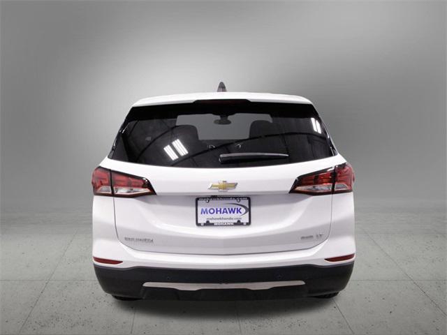 used 2022 Chevrolet Equinox car, priced at $25,362