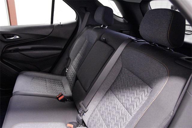 used 2022 Chevrolet Equinox car, priced at $25,362