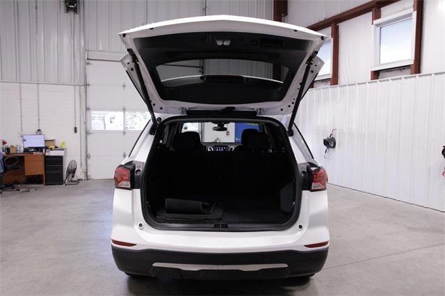 used 2022 Chevrolet Equinox car, priced at $25,362